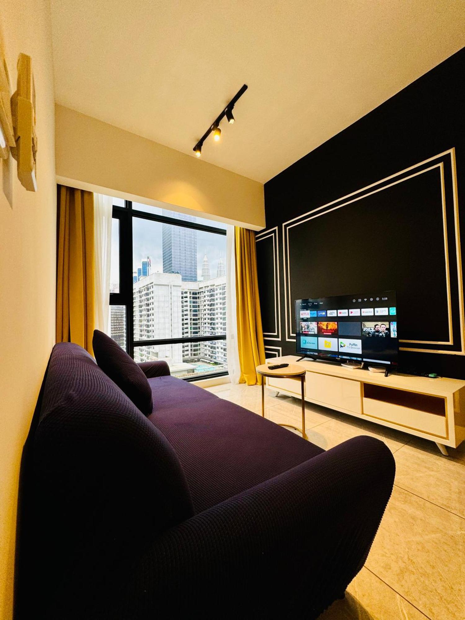 Axon Suite Premium Kl Κουάλα Λουμπούρ Εξωτερικό φωτογραφία