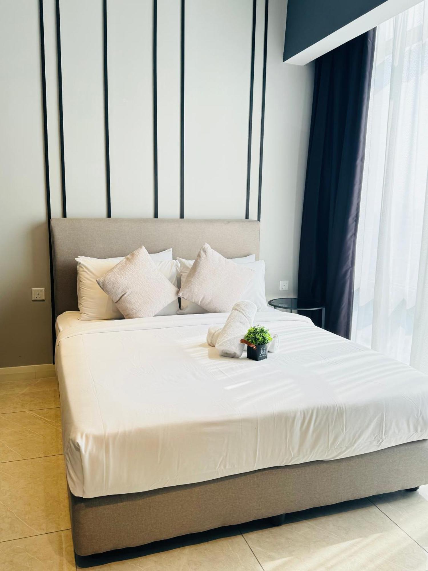 Axon Suite Premium Kl Κουάλα Λουμπούρ Εξωτερικό φωτογραφία