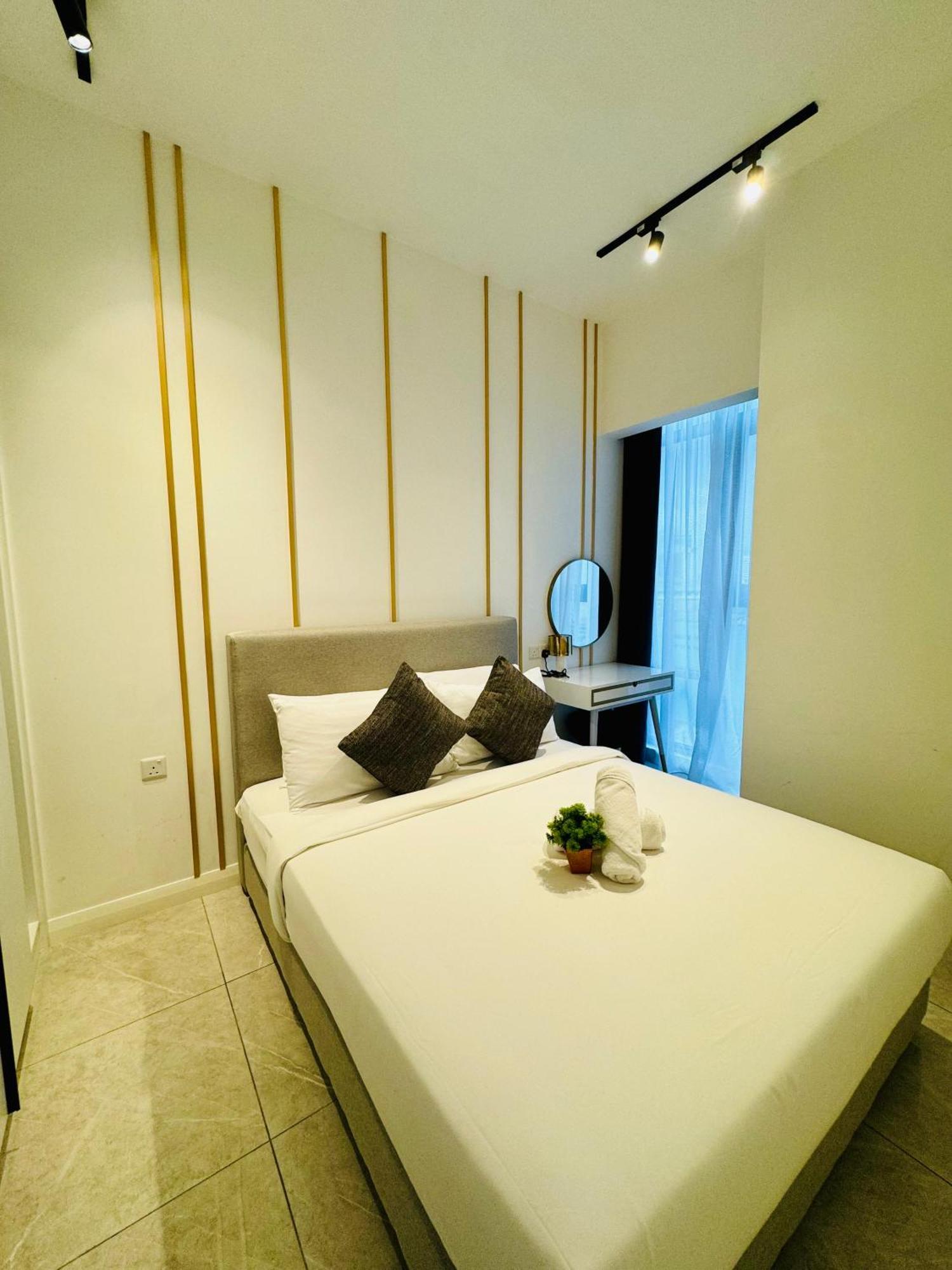 Axon Suite Premium Kl Κουάλα Λουμπούρ Εξωτερικό φωτογραφία