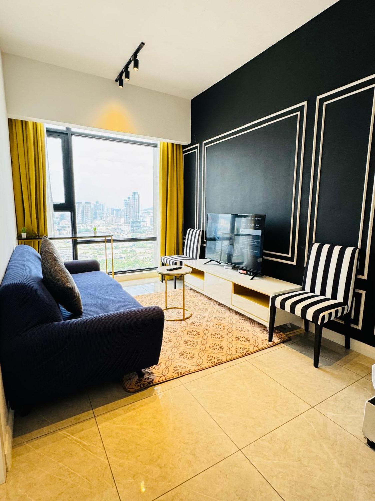 Axon Suite Premium Kl Κουάλα Λουμπούρ Εξωτερικό φωτογραφία