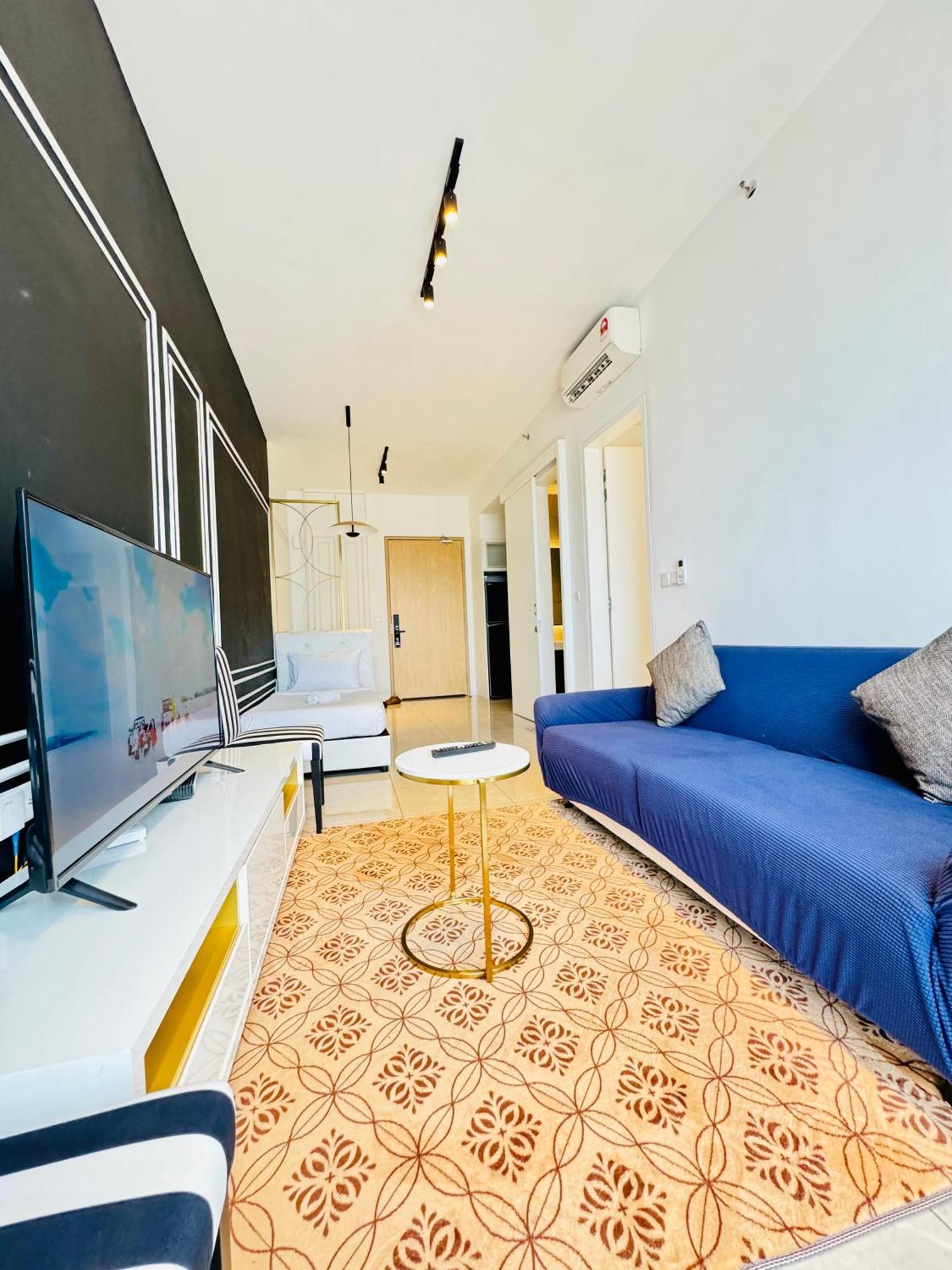 Axon Suite Premium Kl Κουάλα Λουμπούρ Εξωτερικό φωτογραφία