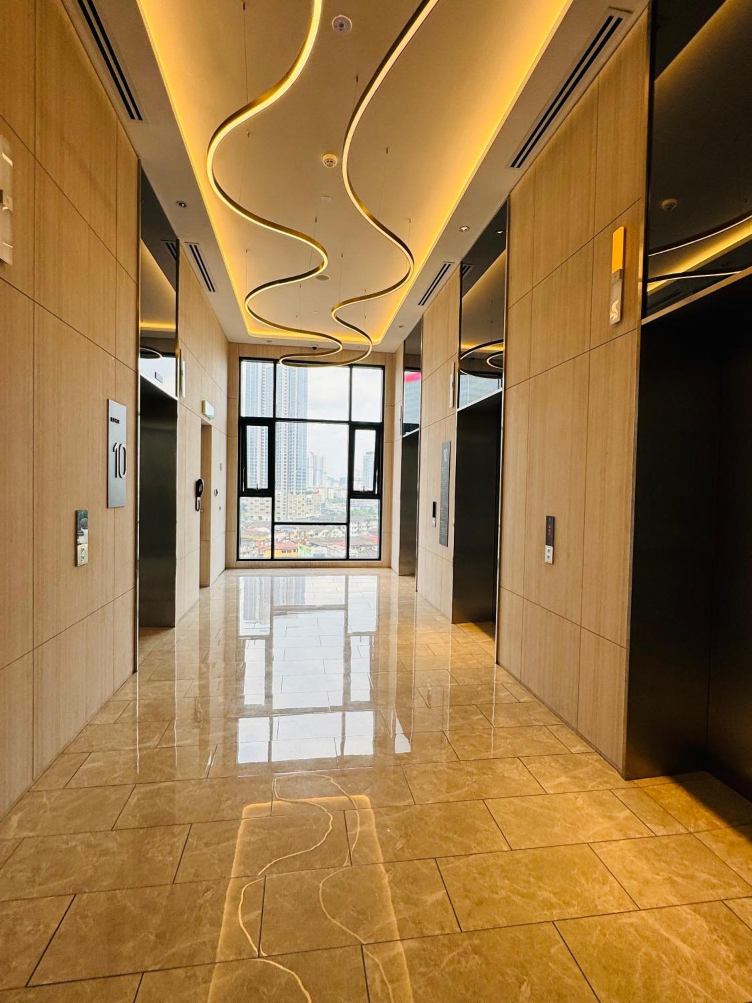 Axon Suite Premium Kl Κουάλα Λουμπούρ Εξωτερικό φωτογραφία
