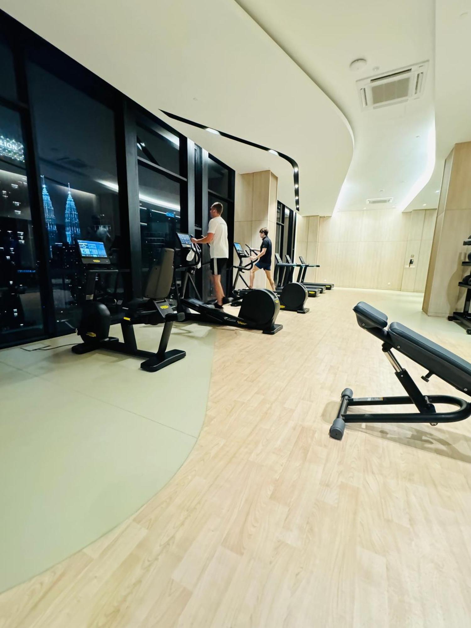 Axon Suite Premium Kl Κουάλα Λουμπούρ Εξωτερικό φωτογραφία