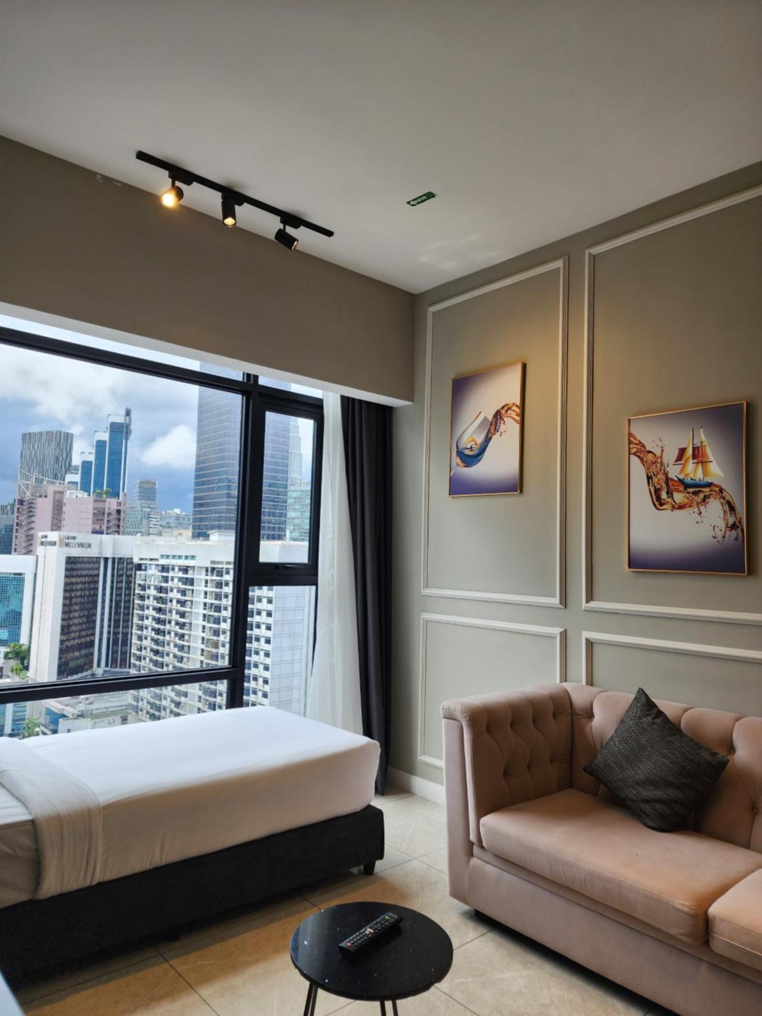 Axon Suite Premium Kl Κουάλα Λουμπούρ Εξωτερικό φωτογραφία