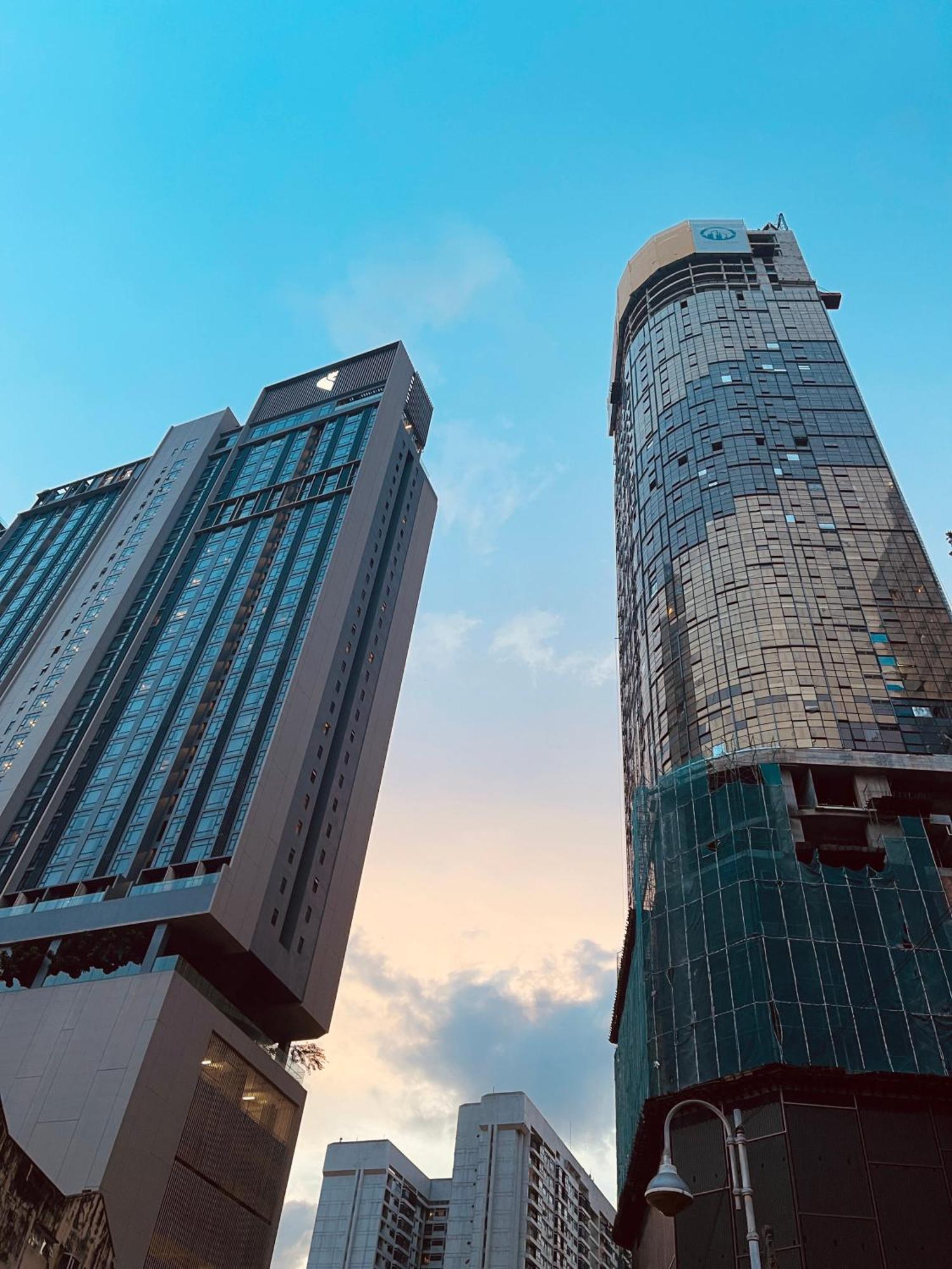 Axon Suite Premium Kl Κουάλα Λουμπούρ Εξωτερικό φωτογραφία