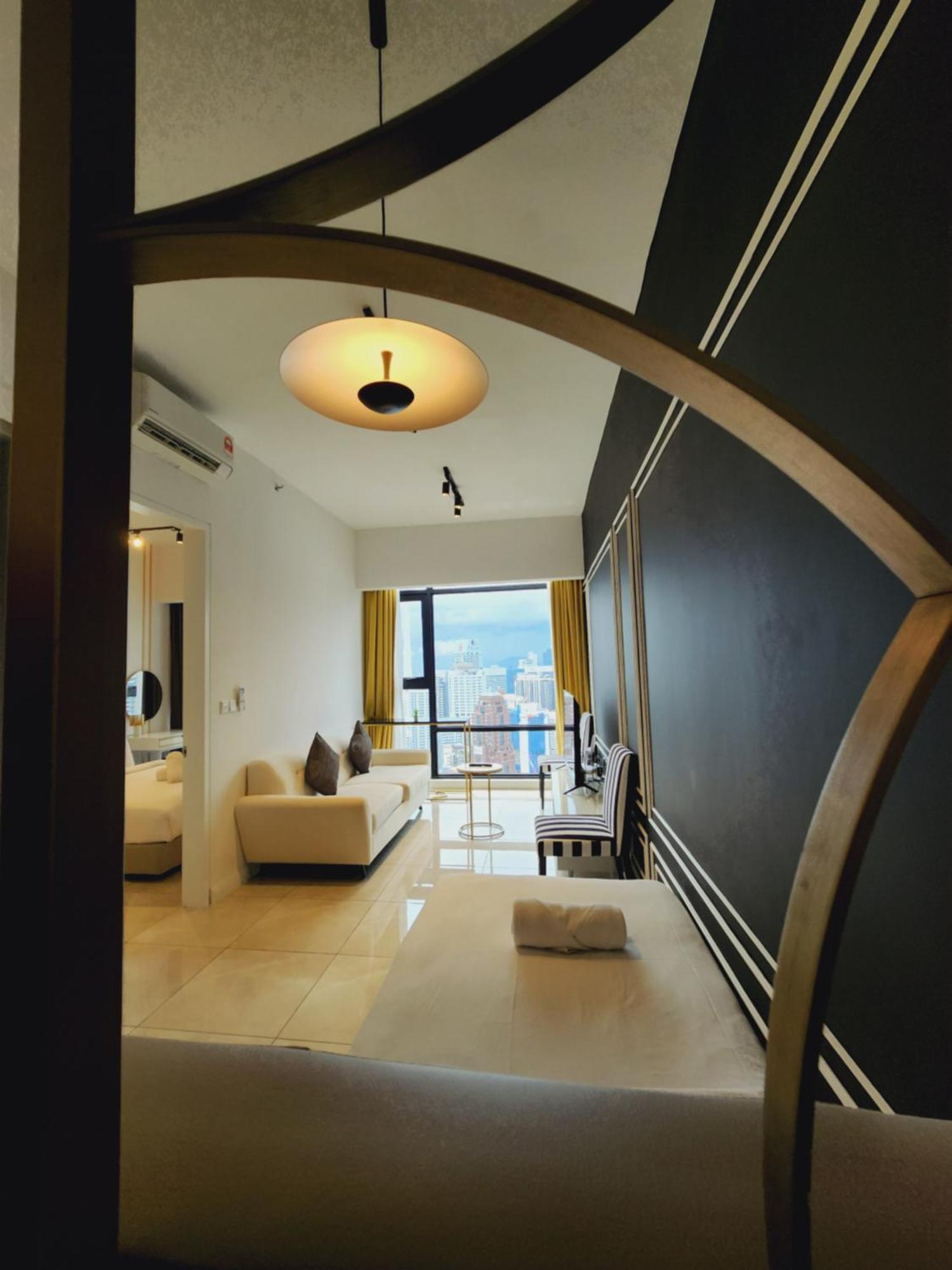 Axon Suite Premium Kl Κουάλα Λουμπούρ Εξωτερικό φωτογραφία
