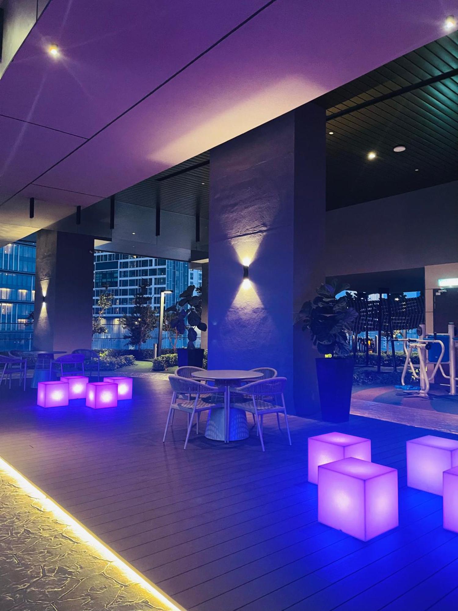 Axon Suite Premium Kl Κουάλα Λουμπούρ Εξωτερικό φωτογραφία