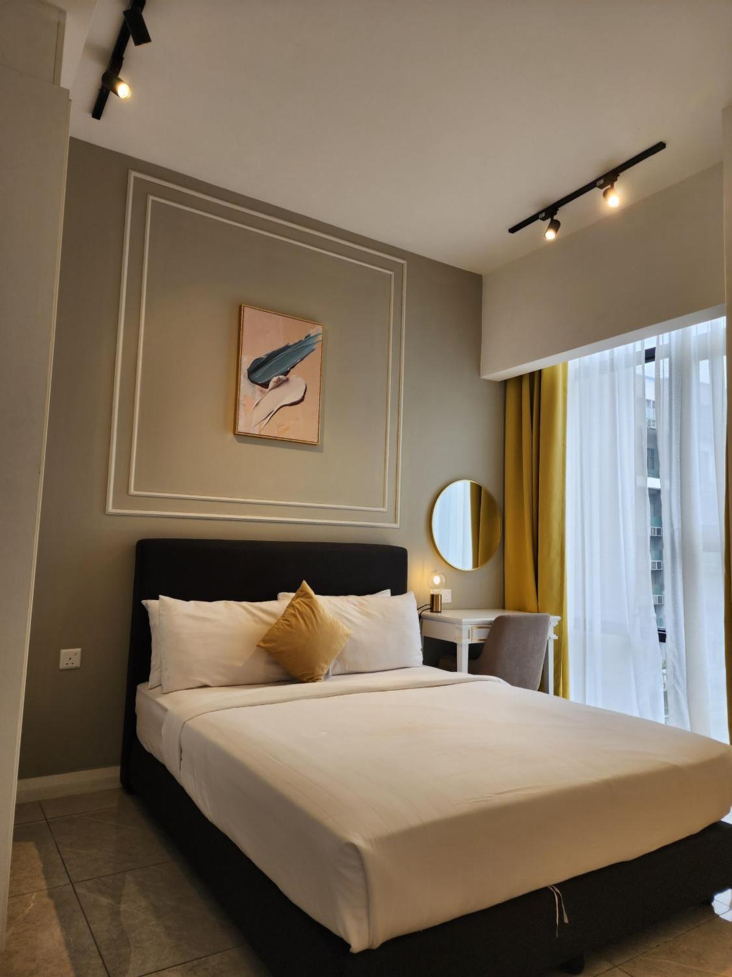 Axon Suite Premium Kl Κουάλα Λουμπούρ Εξωτερικό φωτογραφία