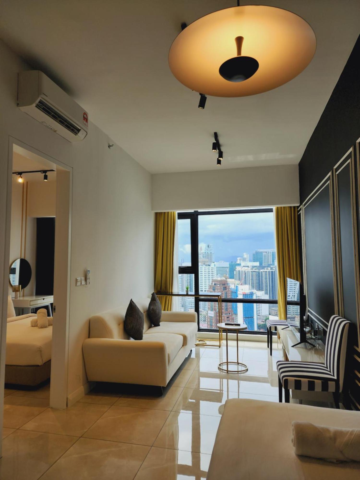 Axon Suite Premium Kl Κουάλα Λουμπούρ Εξωτερικό φωτογραφία