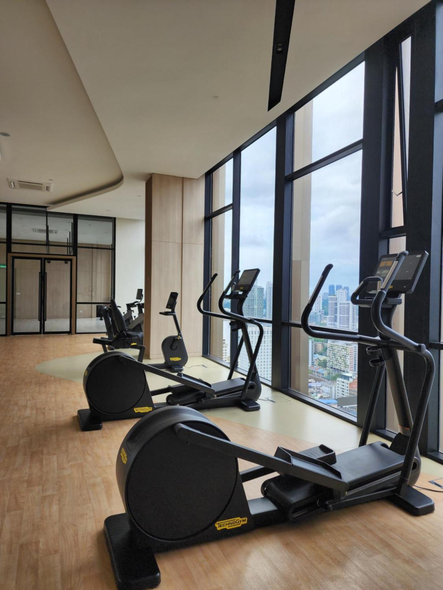 Axon Suite Premium Kl Κουάλα Λουμπούρ Εξωτερικό φωτογραφία