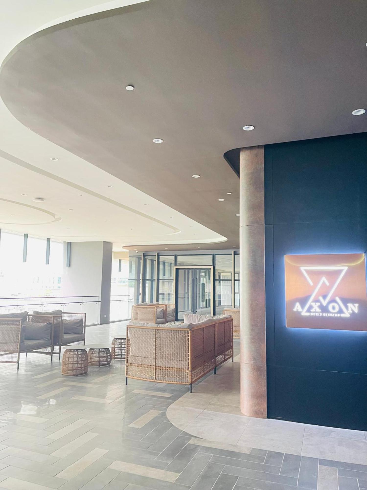 Axon Suite Premium Kl Κουάλα Λουμπούρ Εξωτερικό φωτογραφία